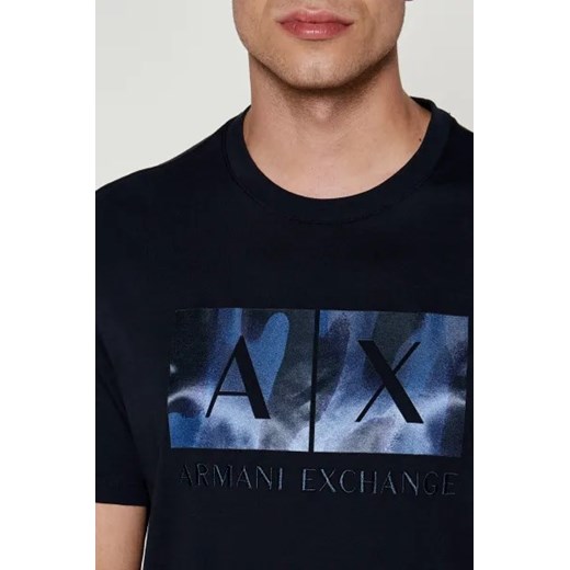 Armani Exchange T-shirt | Regular Fit Armani Exchange M Gomez Fashion Store