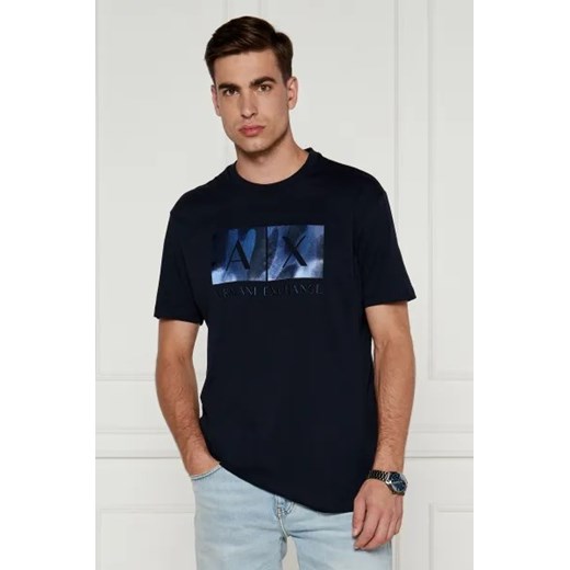 Armani Exchange T-shirt | Regular Fit Armani Exchange L Gomez Fashion Store