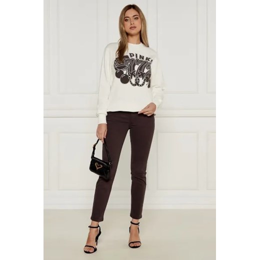 Pinko Bluza | Regular Fit Pinko XL Gomez Fashion Store