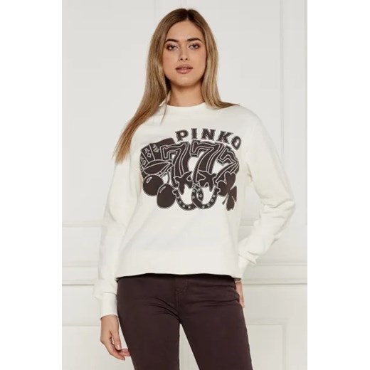Pinko Bluza | Regular Fit Pinko M Gomez Fashion Store