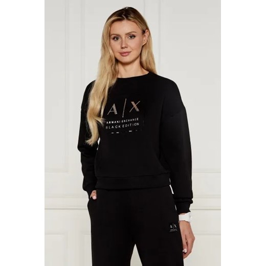 Armani Exchange Bluza | Regular Fit Armani Exchange S Gomez Fashion Store