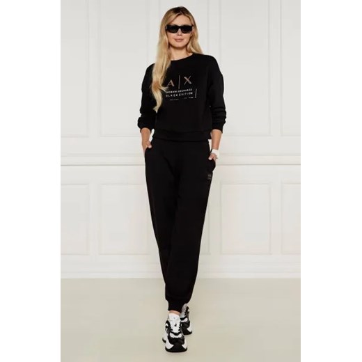 Armani Exchange Bluza | Regular Fit Armani Exchange XS Gomez Fashion Store