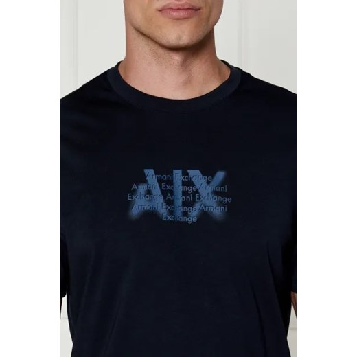 Armani Exchange T-shirt | Regular Fit Armani Exchange XXL Gomez Fashion Store