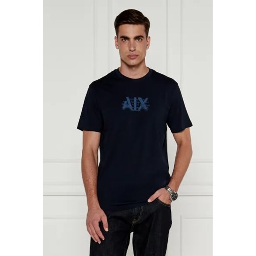 Armani Exchange T-shirt | Regular Fit Armani Exchange S Gomez Fashion Store