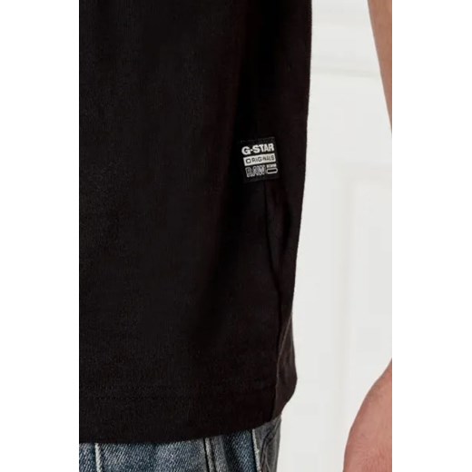 G- Star Raw T-shirt | Regular Fit G- Star Raw XL Gomez Fashion Store