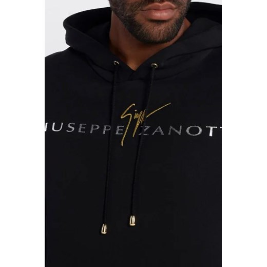 Giuseppe Zanotti Bluza | Regular Fit Giuseppe Zanotti M Gomez Fashion Store