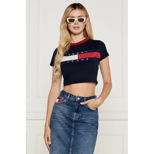 Bluzka damska Tommy Jeans