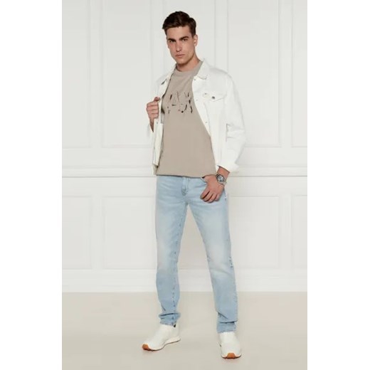 Armani Exchange T-shirt | Regular Fit Armani Exchange XXL Gomez Fashion Store