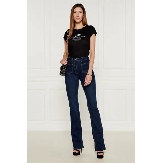 Elisabetta Franchi T-shirt | Slim Fit Elisabetta Franchi 38 Gomez Fashion Store