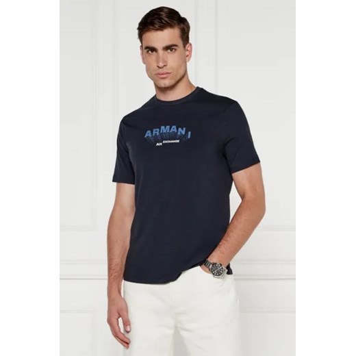Armani Exchange T-shirt | Slim Fit Armani Exchange S Gomez Fashion Store