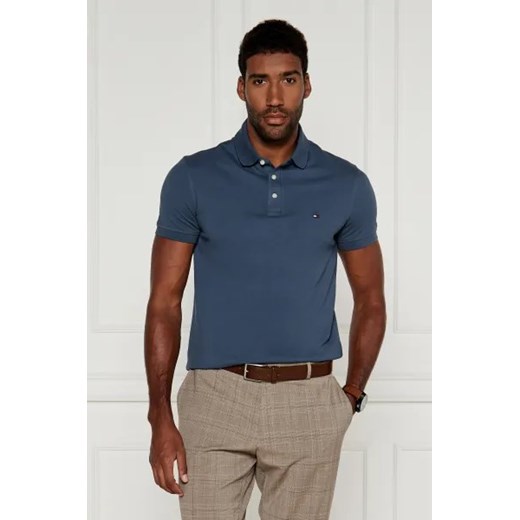 T-shirt męski Tommy Hilfiger bawełniany
