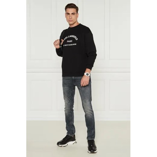 Karl Lagerfeld Bluza | Slim Fit Karl Lagerfeld XXL Gomez Fashion Store