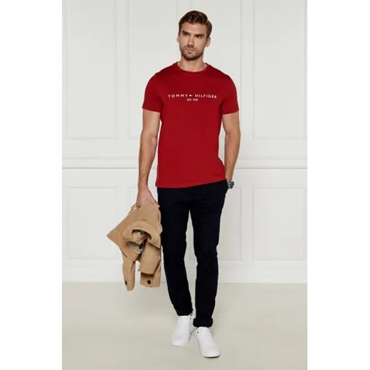 Tommy Hilfiger T-shirt | Slim Fit Tommy Hilfiger S Gomez Fashion Store