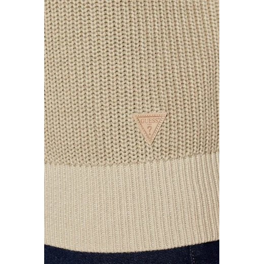 Sweter męski Guess na jesień