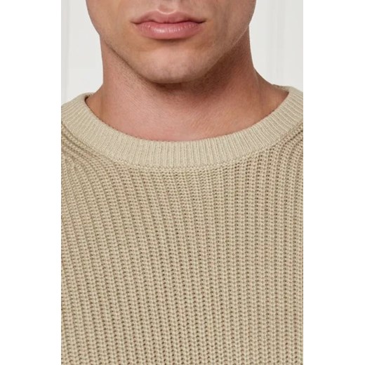 Sweter męski Guess na jesień