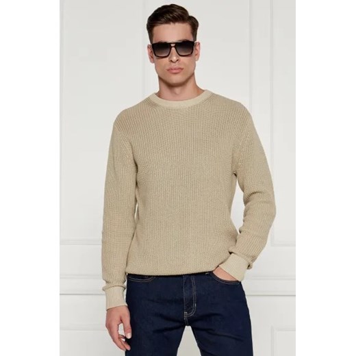 GUESS Sweter | Regular Fit ze sklepu Gomez Fashion Store w kategorii Swetry męskie - zdjęcie 174999887