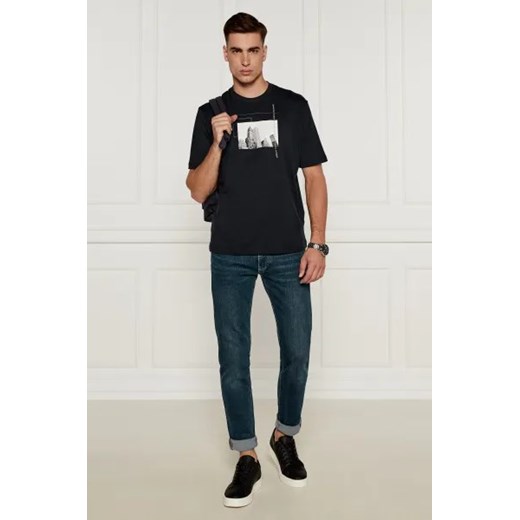 T-shirt męski Armani Exchange