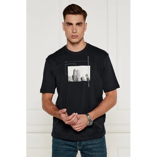 T-shirt męski Armani Exchange