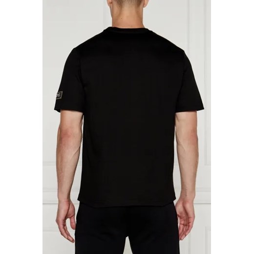 T-shirt męski Iceberg z krótkimi rękawami
