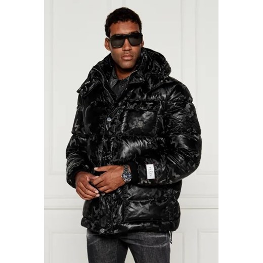 Philipp Plein Puchowa kurtka | Regular Fit M Gomez Fashion Store