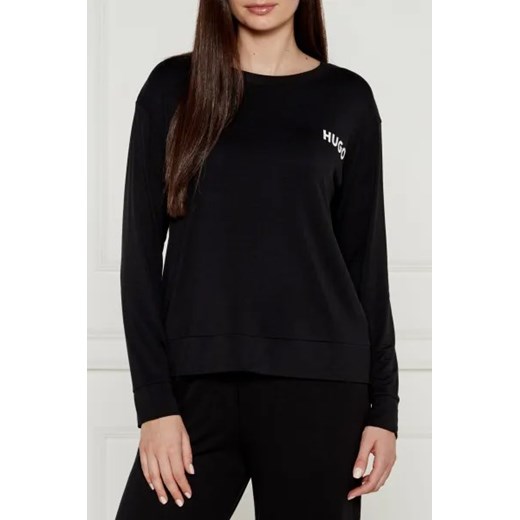Hugo Bodywear Góra od piżamy Unite | Relaxed fit ze sklepu Gomez Fashion Store w kategorii Piżamy damskie - zdjęcie 175000008