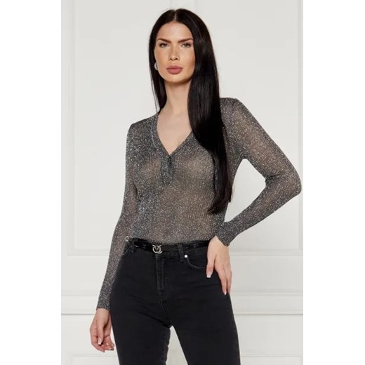 Pinko Bluzka COSTINA | Slim Fit ze sklepu Gomez Fashion Store w kategorii Bluzki damskie - zdjęcie 175000109