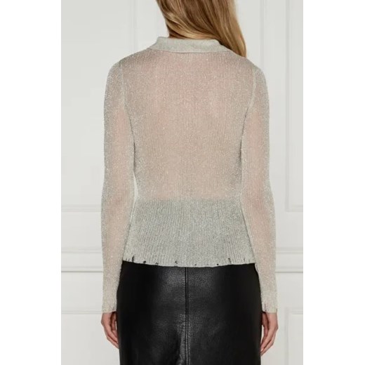 Pinko Bluzka | Slim Fit Pinko S Gomez Fashion Store