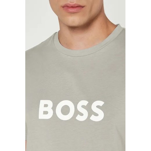 BOSS BLACK T-shirt RN | Regular Fit XL Gomez Fashion Store