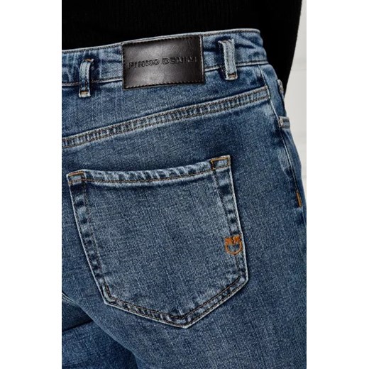 Pinko Jeansy Flora | flare fit Pinko 25 Gomez Fashion Store