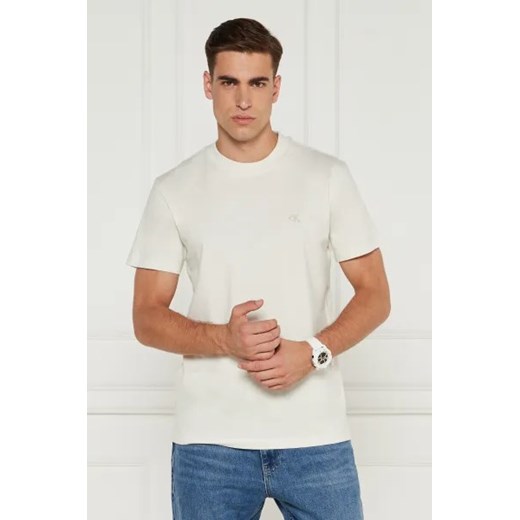 Calvin Klein Jeans T-shirt | Regular Fit S okazja Gomez Fashion Store