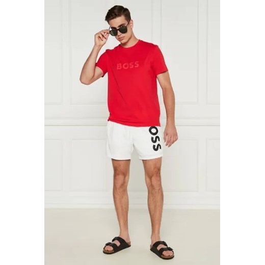 BOSS BLACK T-shirt RN | Regular Fit M Gomez Fashion Store