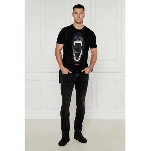 HUGO T-shirt Dayaking | Regular Fit XL Gomez Fashion Store