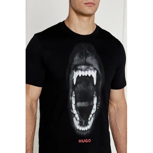 HUGO T-shirt Dayaking | Regular Fit XL Gomez Fashion Store