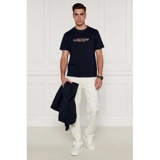 T-shirt męski Guess