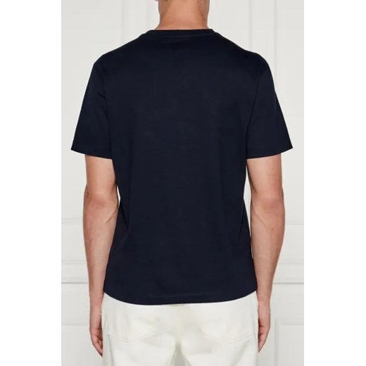 T-shirt męski Guess czarny