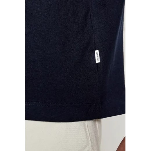 T-shirt męski Guess na wiosnę