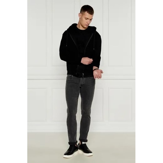 Emporio Armani Bluza | Regular Fit Emporio Armani M Gomez Fashion Store
