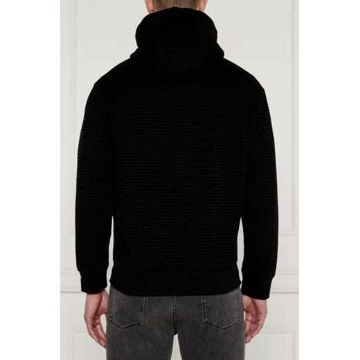 Emporio Armani Bluza | Regular Fit Emporio Armani L Gomez Fashion Store
