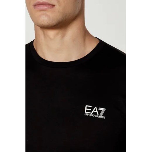 EA7 T-shirt | Regular Fit L Gomez Fashion Store