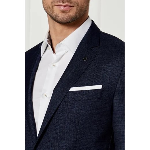 BOSS BLACK Wełniana marynarka H-Hutson 56 Gomez Fashion Store