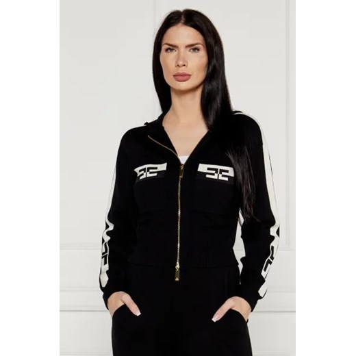 Elisabetta Franchi Bluza | Slim Fit Elisabetta Franchi 44 Gomez Fashion Store