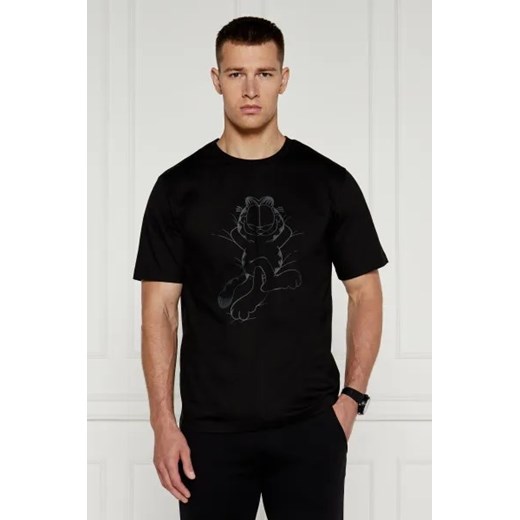 Iceberg T-shirt ICEBERG X GARFIELD | Regular Fit Iceberg XL Gomez Fashion Store