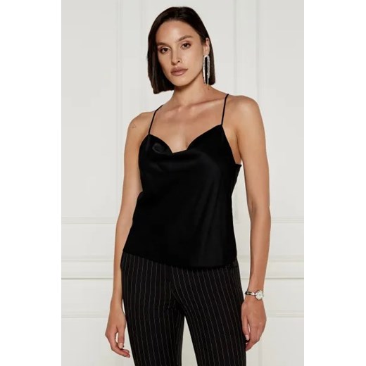Patrizia Pepe Top | Regular Fit Patrizia Pepe 40 Gomez Fashion Store