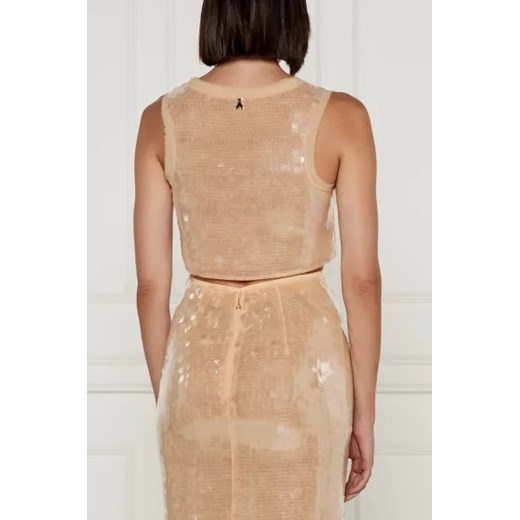 Patrizia Pepe Bluzka | Slim Fit Patrizia Pepe 42 Gomez Fashion Store