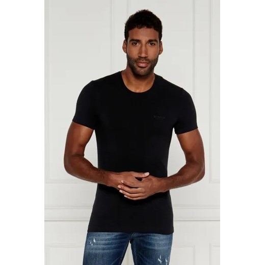 DONDUP - made in Italy T-shirt | Regular Fit ze sklepu Gomez Fashion Store w kategorii T-shirty męskie - zdjęcie 175000439