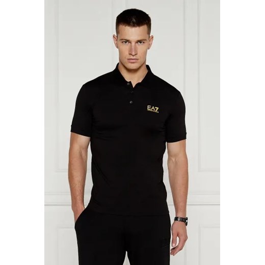 EA7 Polo | Regular Fit XXXL Gomez Fashion Store