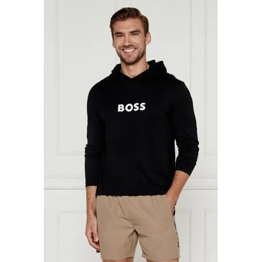 BOSS BLACK Bluza | Regular Fit L Gomez Fashion Store