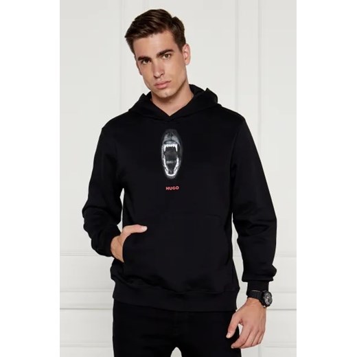 HUGO Bluza Dartchon | Regular Fit XS Gomez Fashion Store