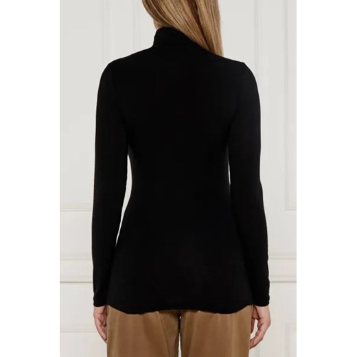 Pinko Golf ABDALY | Regular Fit | z dodatkiem kaszmiru Pinko XS Gomez Fashion Store