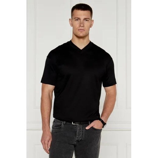 Emporio Armani T-shirt | Slim Fit Emporio Armani L Gomez Fashion Store